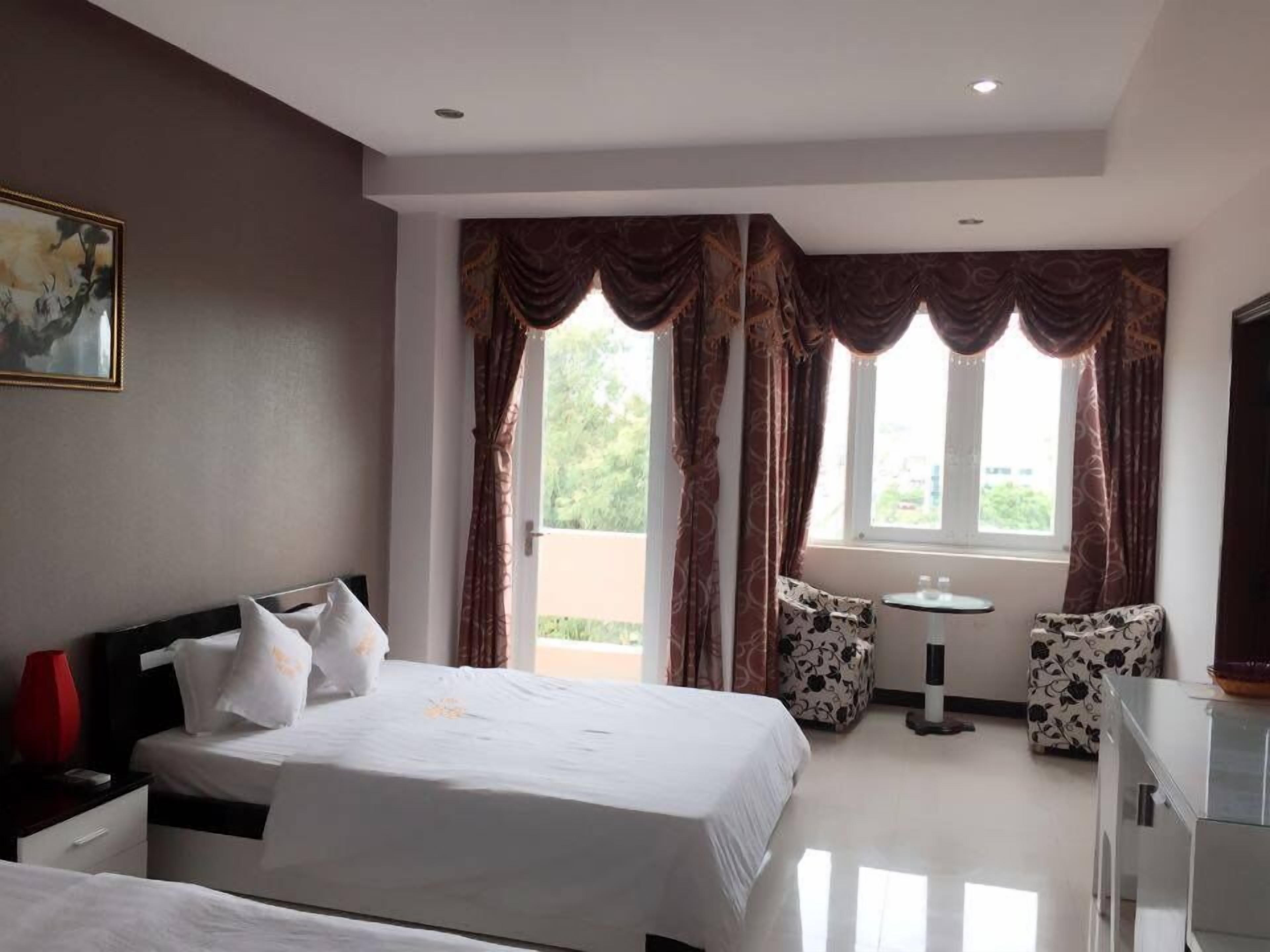 ห้องพักสำหรับสี่ท่าน | มินิบาร์, โต๊ะทำงาน, พื้นที่ทำงานแบบใช้แล็ปท็อป, Wi-Fi ฟรี