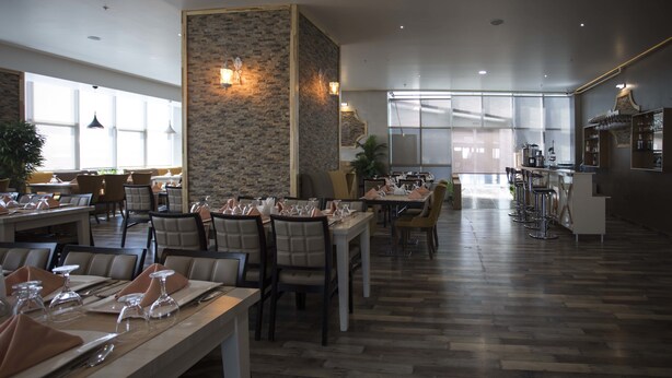 Restaurant - Ataturk Universitesi Turizm Fakultesi Uygulama Oteli (Erzurum)