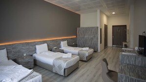 Standard Triple Room - Ataturk Universitesi Turizm Fakultesi Uygulama Oteli (Erzurum)