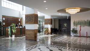 Lobby - Ataturk Universitesi Turizm Fakultesi Uygulama Oteli (Erzurum)