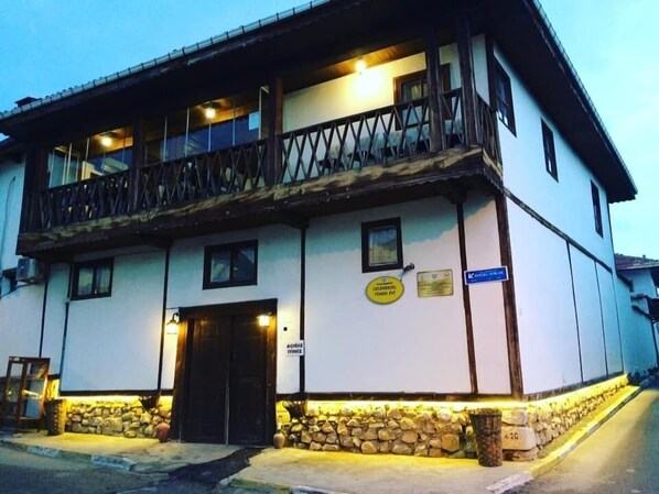 Exterior