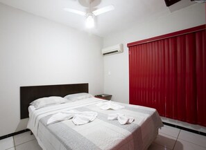 Standard Double Room - Pousada dos Gravatais (Marataizes)