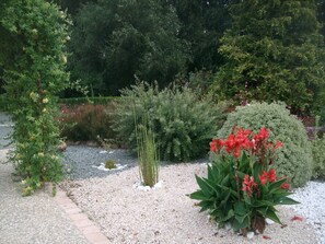 Garden - Chambre d'hôtes de la Manelière (Sèvremont)