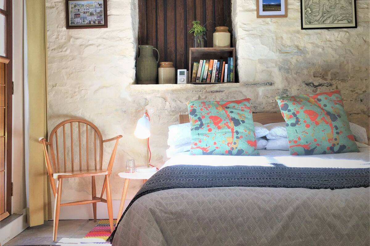 Double Room, Private Bathroom
