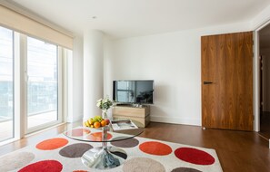 Flat-screen TV