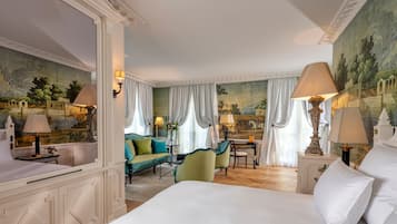 Room (Prestige Deluxe) | 1 bedroom, Egyptian cotton sheets, premium bedding, down comforters