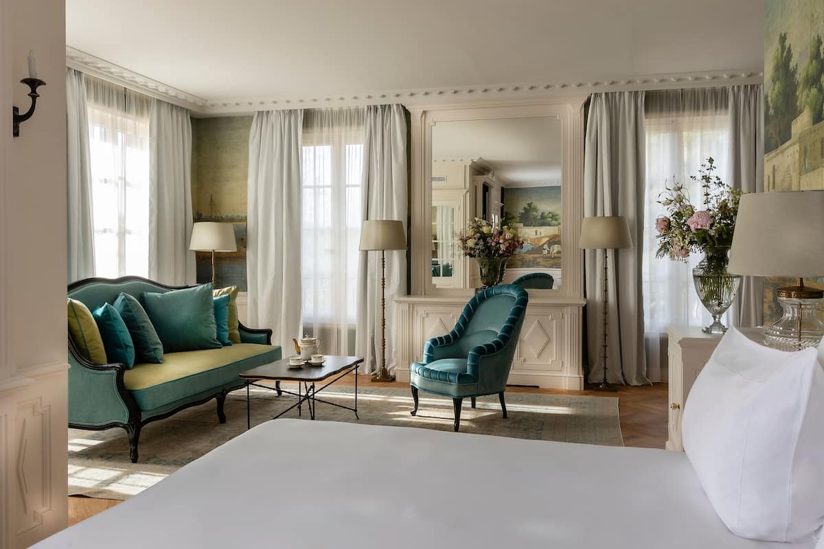 Room (Prestige) | 1 bedroom, Egyptian cotton sheets, premium bedding, down comforters