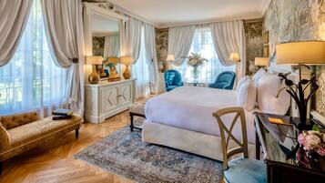 1 habitación, sábanas de algodón egipcio y ropa de cama de alta calidad