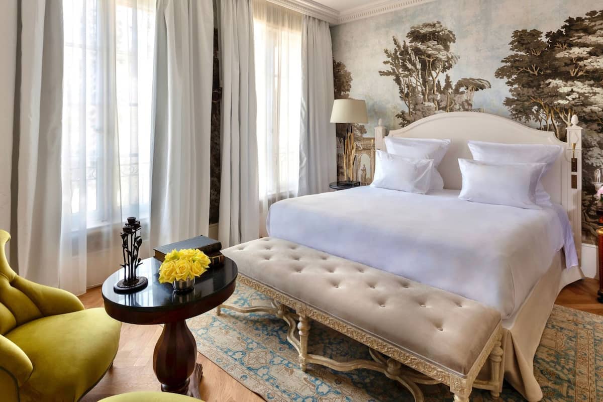 Junior Suite | 1 bedroom, Egyptian cotton sheets, premium bedding, down comforters