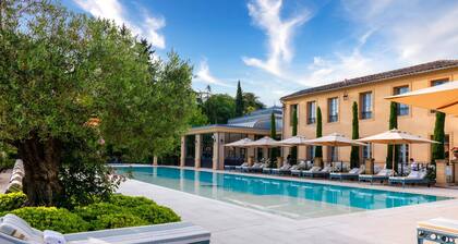 Villa Saint Ange