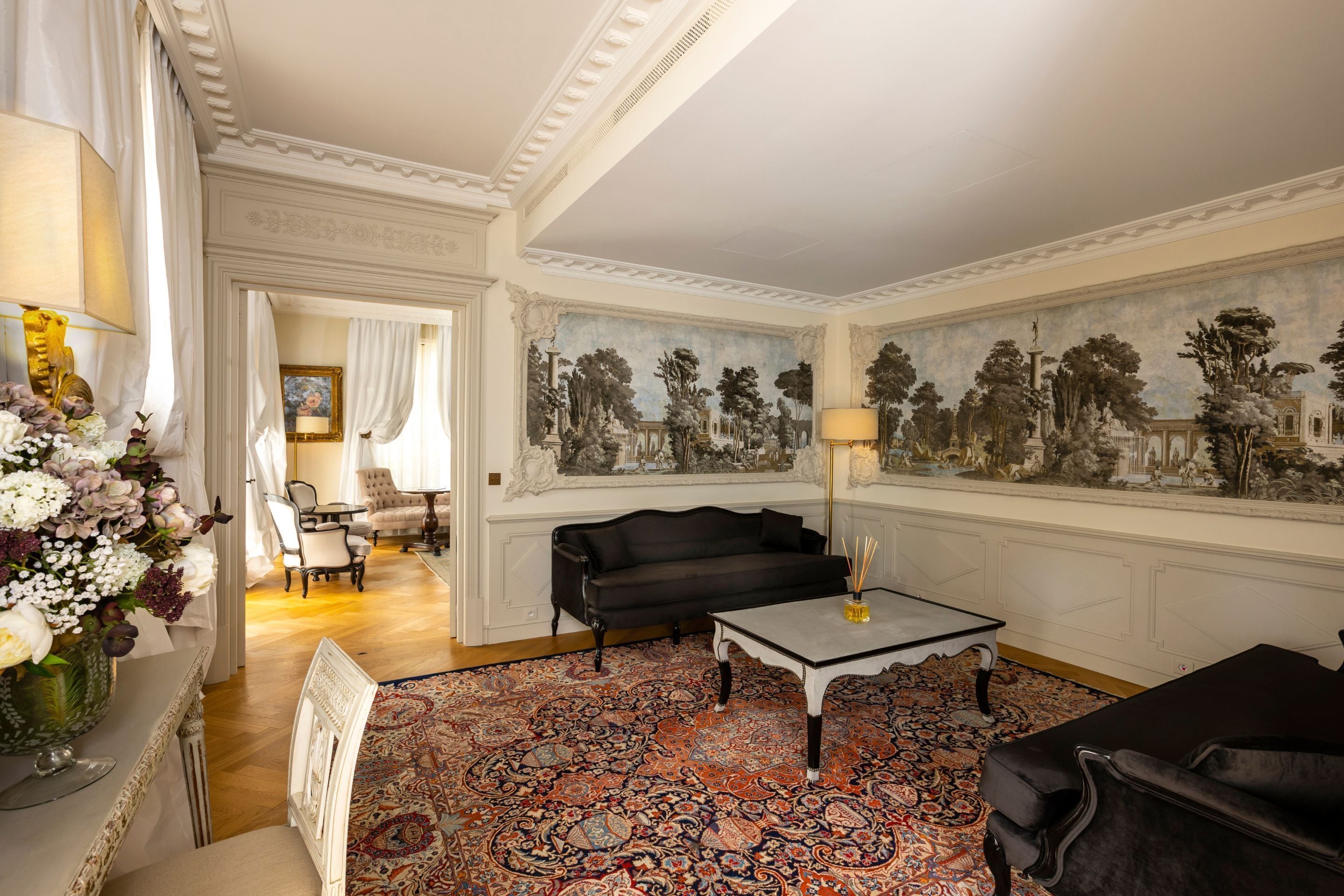 suite | 1 bedroom, egyptian cotton sheets, premium bedding, down duvets