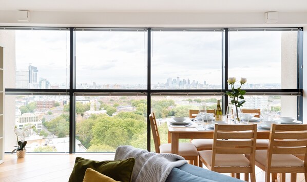 منطقة المعيشة