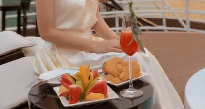 Scarlet Pearl Cruises