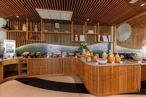 Breakfast, lunch, dinner and brunch served - La Vida Samui (Koh Samui)