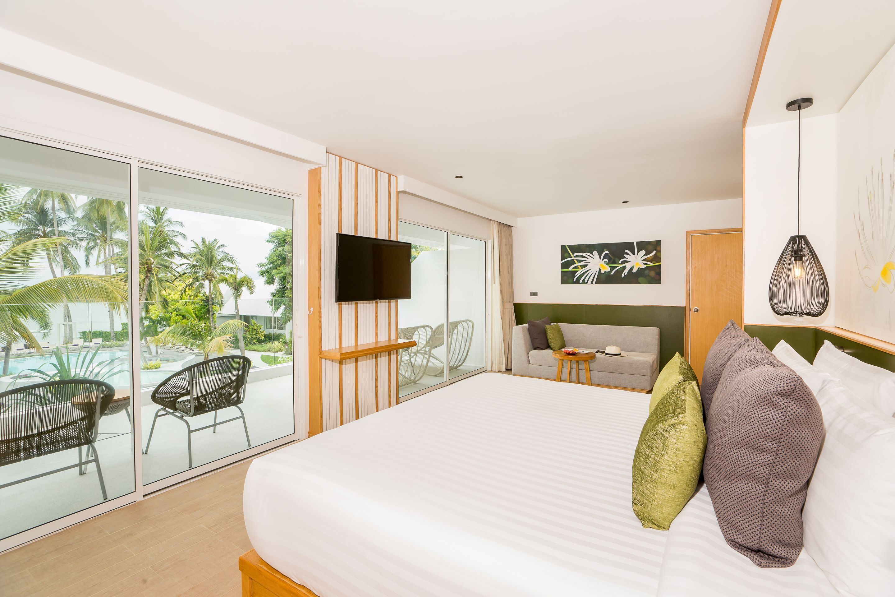 Seaview Suite | View from room