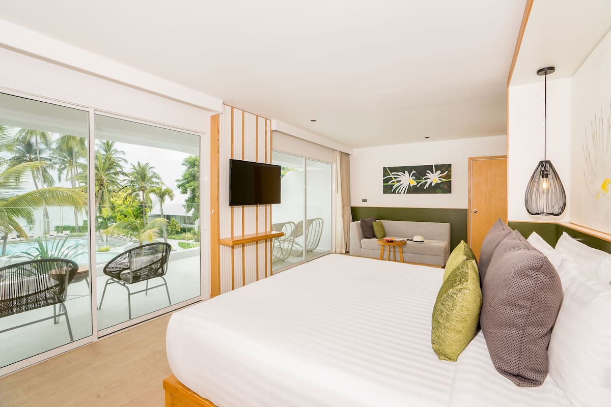 Seaview Suite | View from room
