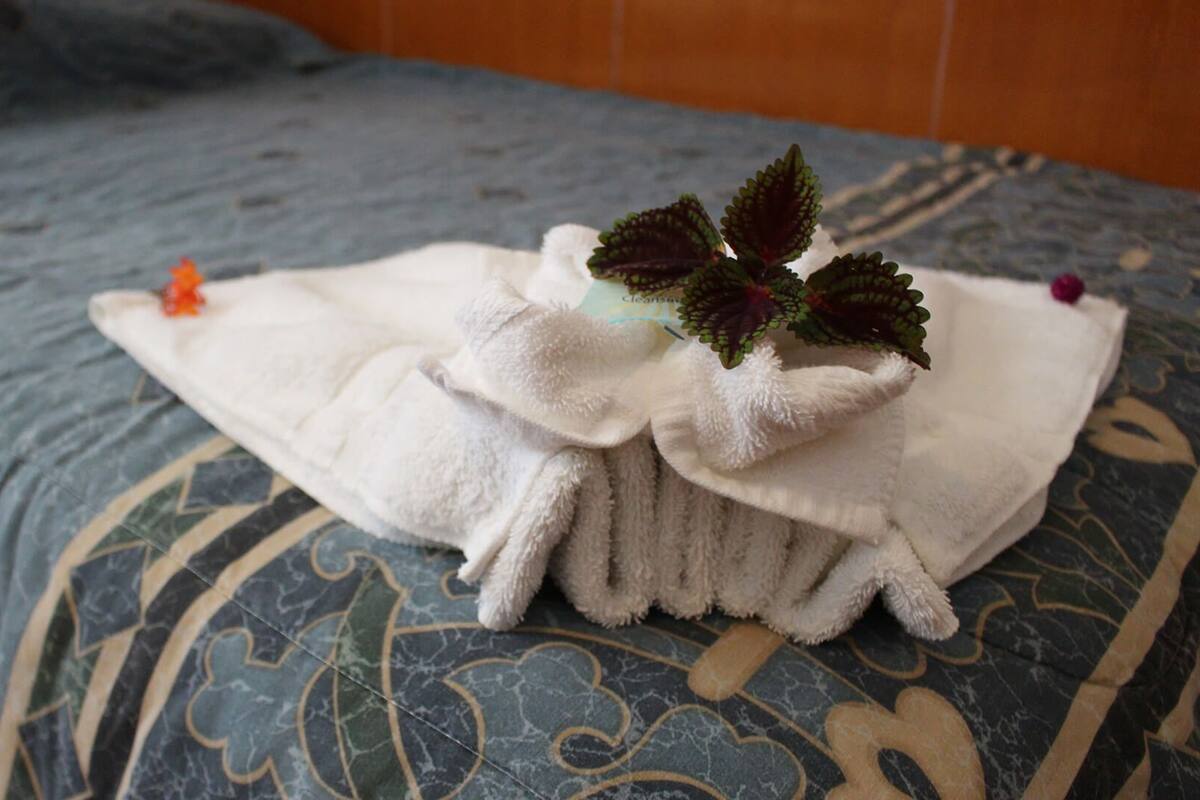 In-room safe, free WiFi, bed sheets