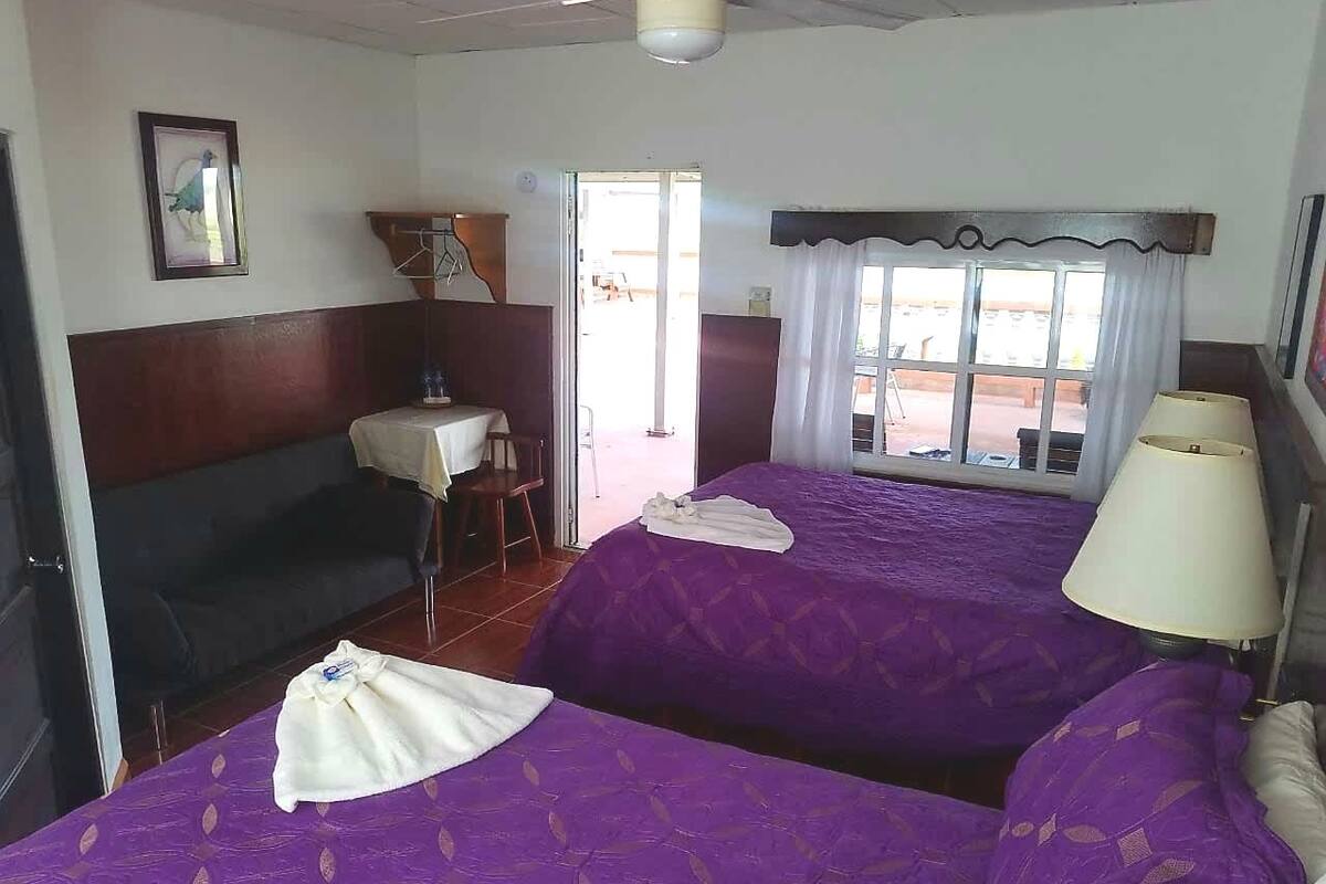 In-room safe, free WiFi, bed sheets