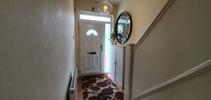 Interior - Joseph House (London)