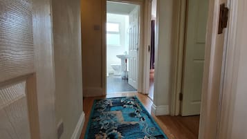 Basic House | Individually decorated, individually furnished, desk, iron/ironing board