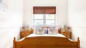 Apartment, 1 Schlafzimmer | Bügeleisen/Bügelbrett, kostenloses WLAN, Bettwäsche