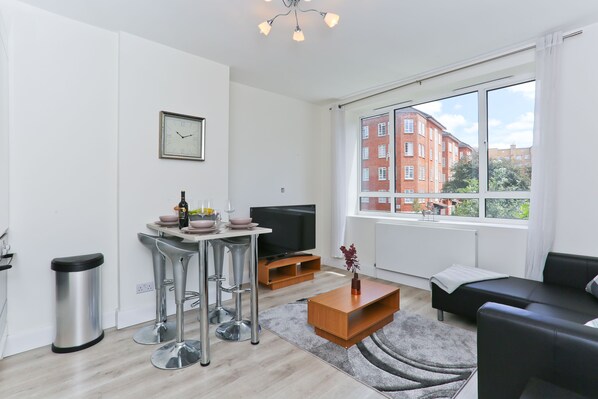 منطقة المعيشة