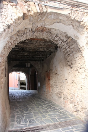 Property grounds - Le Vie Mediterranee (Torre di Ruggiero)