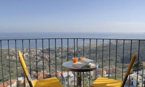 Terrace/patio - Casa Vacanze Santi (Pietra Ligure)