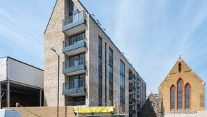 Exterior - Platinum Apartments Battersea Park (London)