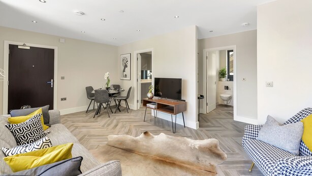 Interior - Platinum Apartments Battersea Park (London)
