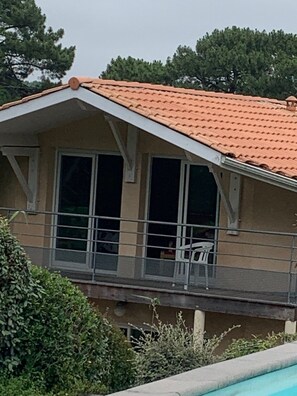 Exterior - Villa Pyla-sur-Mer, near the beach and the Pilat dune, 8 people (Pyla sur Mer)