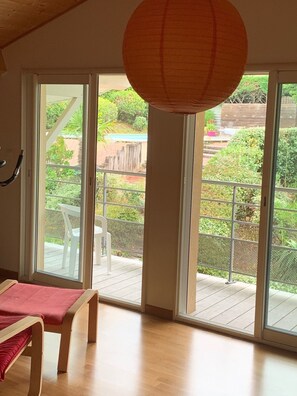 Interior - Villa Pyla-sur-Mer, near the beach and the Pilat dune, 8 people (Pyla sur Mer)