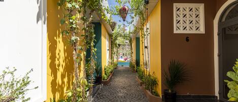 家庭別墅 | 庭園景