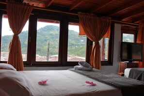 Familien-Suite | Schallisolierte Zimmer, kostenloses WLAN