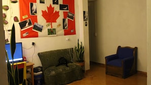 TV - Europa Ecotours (Jardin)