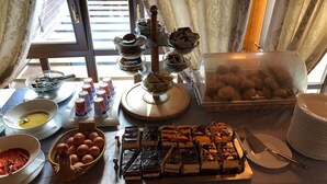 Free daily buffet breakfast - Pahuljica (Babanovac)