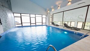 Indoor pool - Pahuljica (Babanovac)