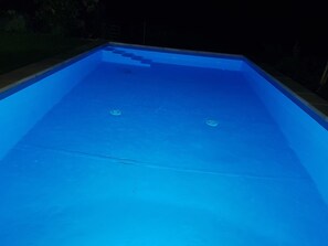 Seasonal outdoor pool - B&B Il Feudo (Fontechiari)