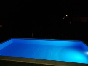 Seasonal outdoor pool - B&B Il Feudo (Fontechiari)