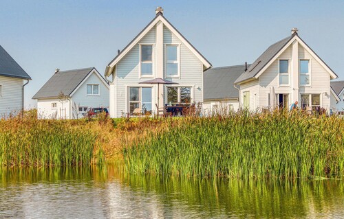 Traumhaftes Ferienhaus im Ostsee Resort Olpenitz mit Sauna