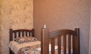 3 bedrooms, free WiFi