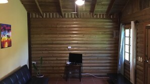 Hytte – classic | Oppholdsområde