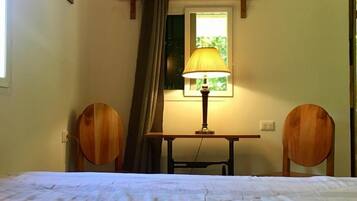 Economy Cabin | 1 bedroom, individually furnished, desk, free WiFi