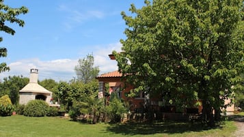 Udendørsområde