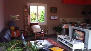 Télévision, chaßne hi-fi