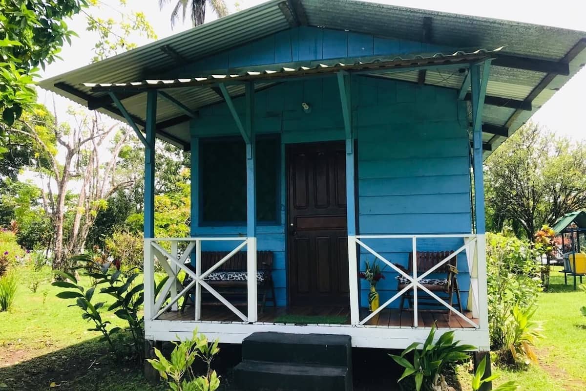 Standard Double Room | 1 bedroom, WiFi (free), bed sheets