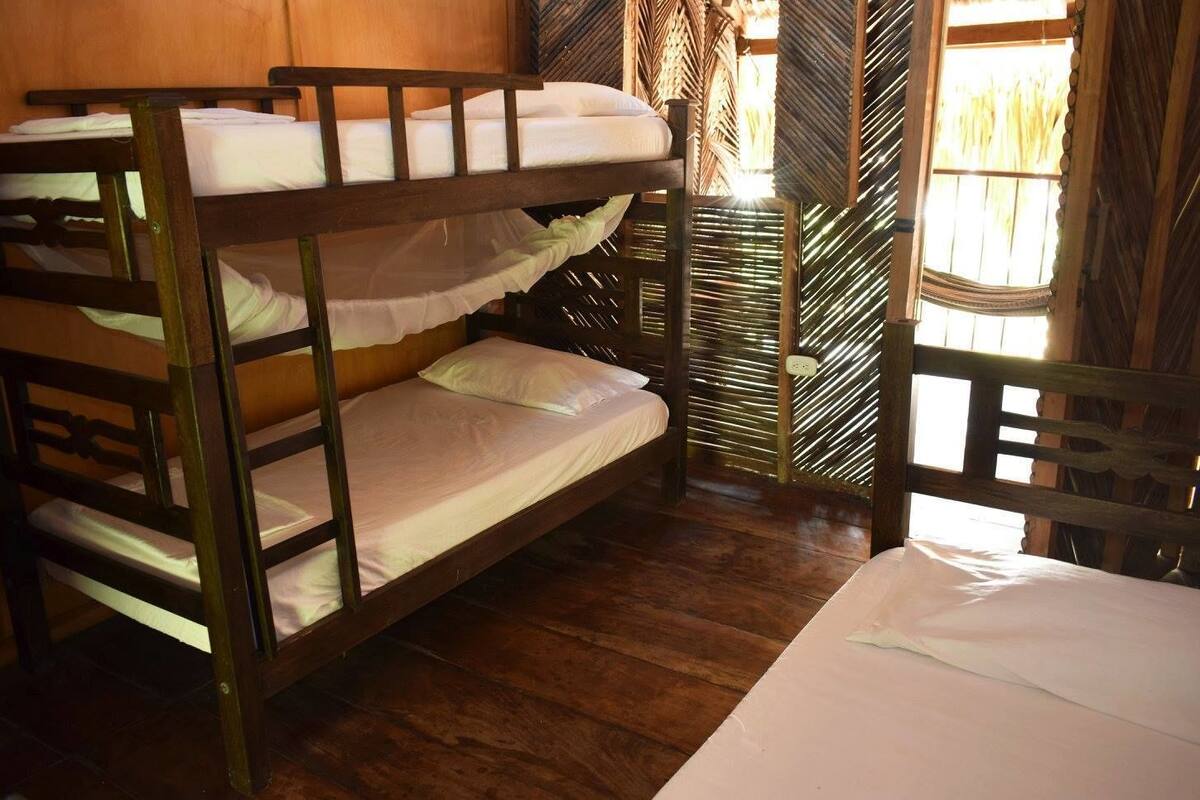 1 chambre, coffres-forts dans les chambres