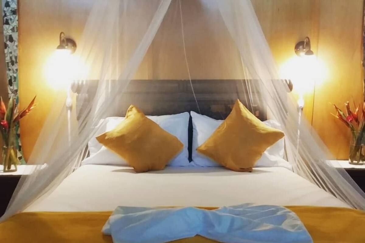 1 chambre, coffres-forts dans les chambres