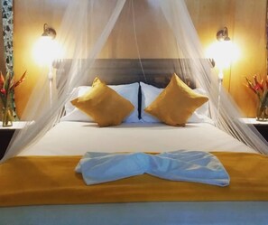 1 chambre, coffres-forts dans les chambres