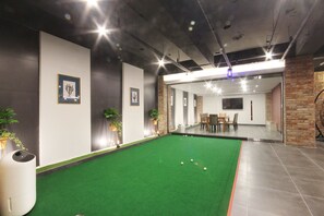 Minigolf